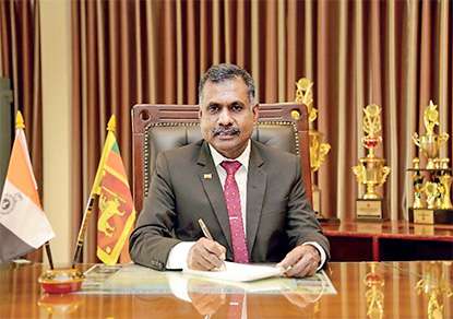 Senior Professor P.M.C. Thilakerathne